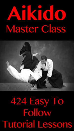 Aikido Master Class(圖1)-速報App