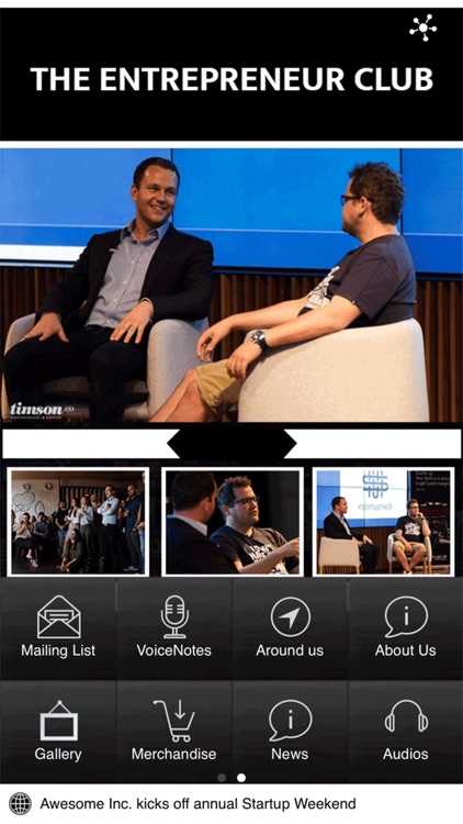 The Entrepreneur Club screenshot-4