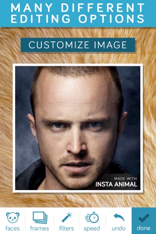 InstaAnimal Pro- facetune your inner animal screenshot 2