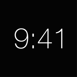Time - Minimalistic Clock