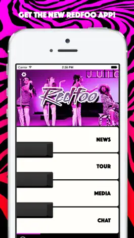 Game screenshot Redfoo mod apk