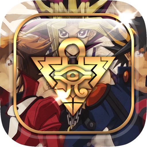 Anime Walls : Retina Wallpapers & Games Backgrounds Yu-Gi-Oh! Screen Card Themes icon