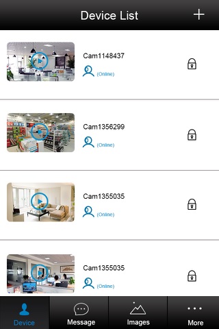 Smart Home Cloud screenshot 2