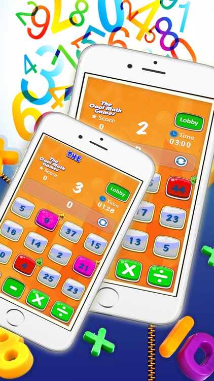 The Cool Math Game HD