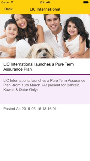 LIC International(圖3)-速報App