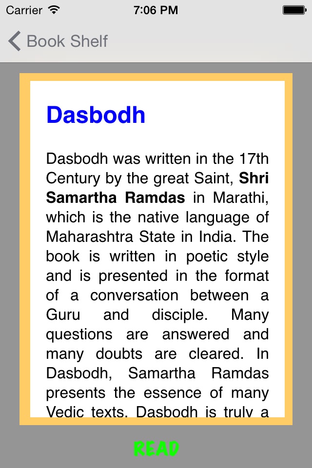 Hindu Spiritual Books screenshot 2