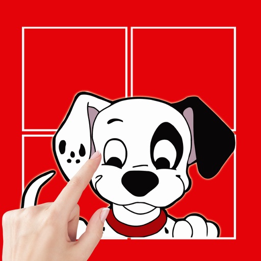 Paw Puppy Puzzles Icon