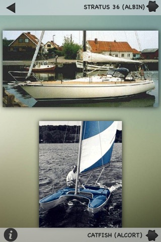 Sailboats Collection screenshot 3