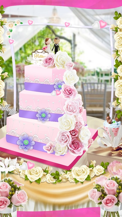 Cake Maker - Fresh Cake Baking, Cooking & Decoration on Wedding Party Event screenshot-3