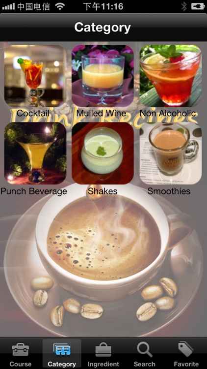 10000 Drink Recipes