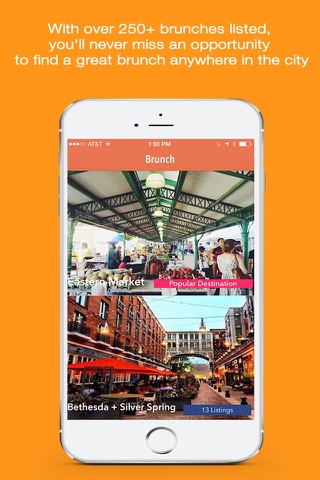 Boozy- Find Happy Hours, Daily Deals, and Brunches screenshot 3