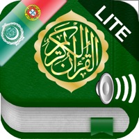 Quran Audio Arabic, Portuguese