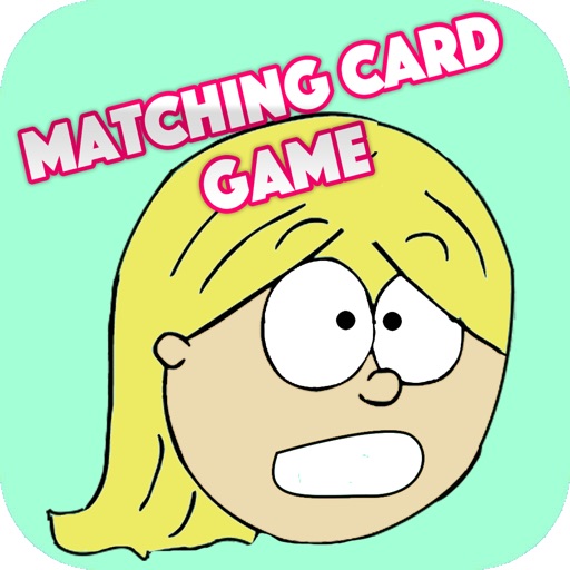 Matching Card Game for Lizzie McGuire Edition Icon