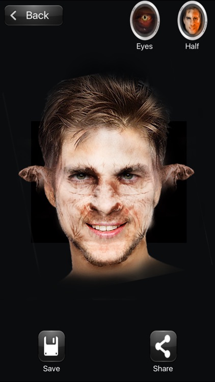 ORCBOOTH Morphing Faces Photo Booth