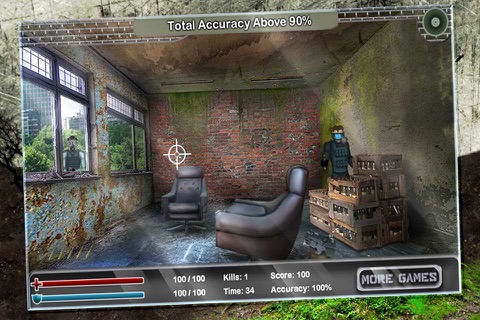Strike Terrorist 3D screenshot 3