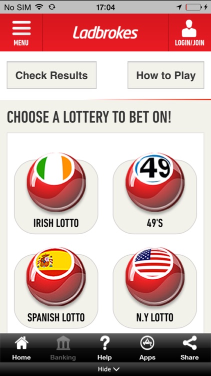 ladbrokes irish lotto 7 ball