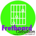 Top 20 Music Apps Like Fretboard Calculator - Best Alternatives