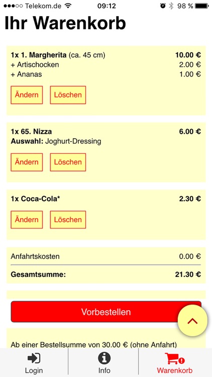 Pizzeria Valentino screenshot-3