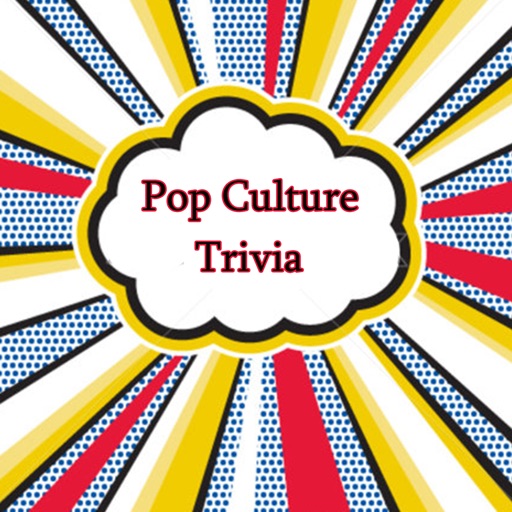 Pop Culture Trivia and Quiz Icon