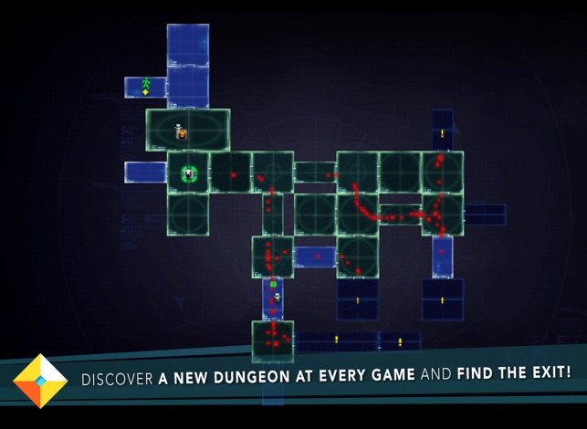 ‎Dungeon of the Endless Screenshot