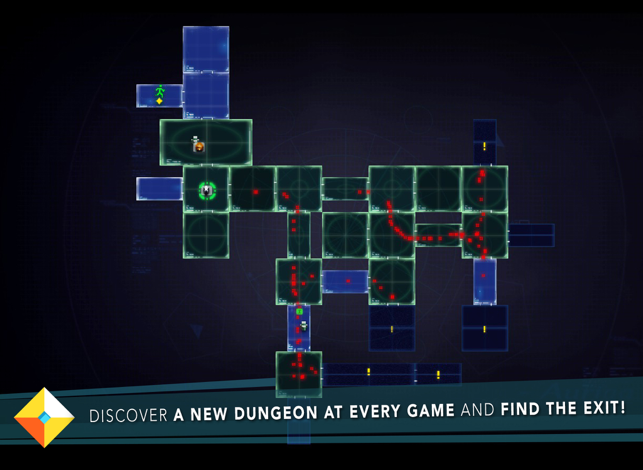 ‎Dungeon of the Endless Screenshot