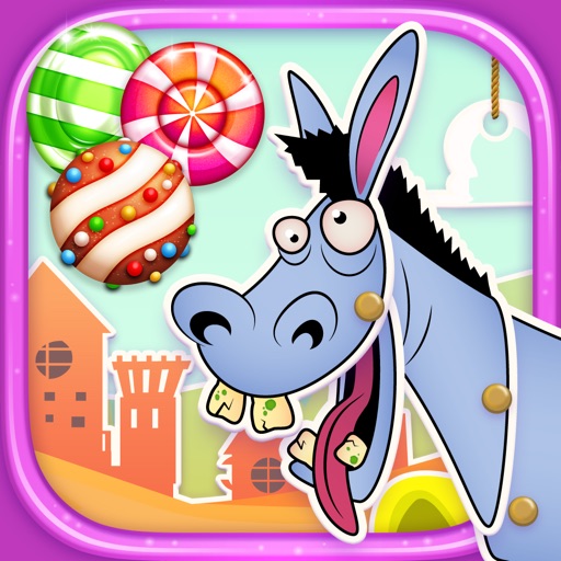Candie's Crunch Chronicles – Pursuit of the Piñata iOS App