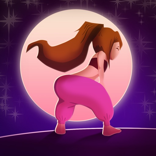 Just Dance It - Twerk Teacher icon