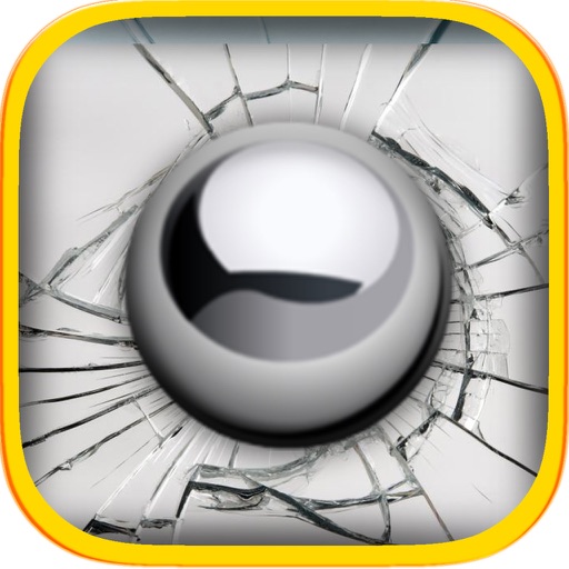 Frisky Bounce : Steel Ball Bouncy Challenge Icon