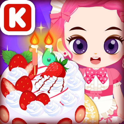 Chef Judy: Birthday Cake Maker Icon