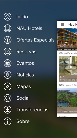 NAU Hotels & Resorts(圖2)-速報App