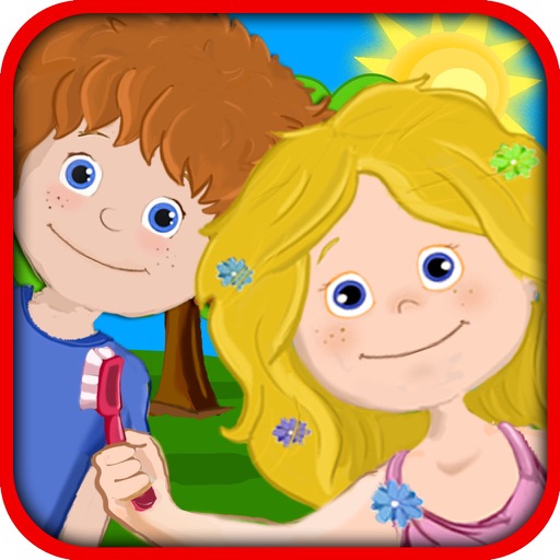 Ellie's Fun House - Educational Preschool children learning game ( ages 2 - 7  ) icon