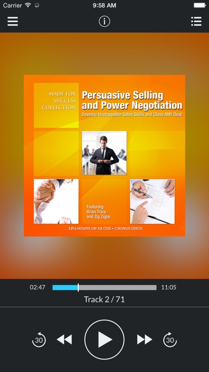 Persuasive Selling and Power Negotiation: Develop Unstoppable Sales Skills and Close ANY Deal (by Made for Success) (OTHER AUDIOBOOK)