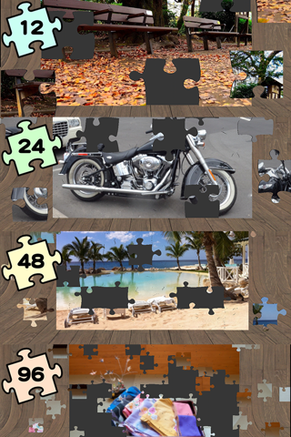 Jigsaw Puzzle 360 screenshot 4
