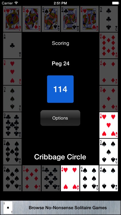 Cribbage Square Collection screenshot-3