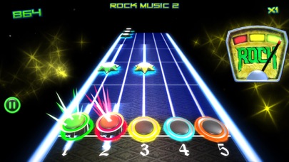 Rock vs Guitar Legends HD 1.017 IOS -