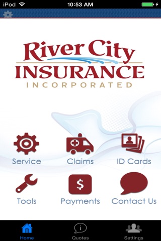 River City Insurance screenshot 2