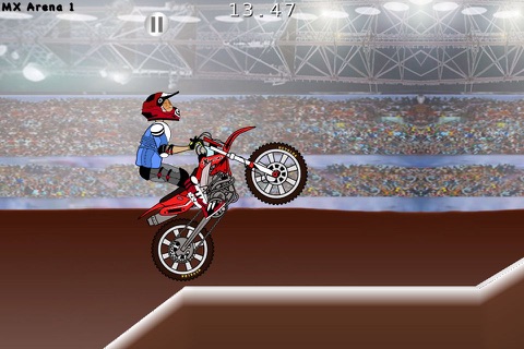 MotoXross Arena - Dirtbike Racing screenshot 2