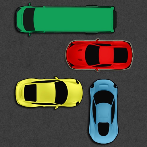 Unblock it! Red car. (ad-free) iOS App