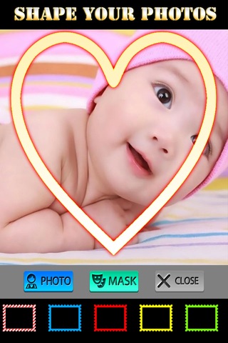 Baby Frames screenshot 2