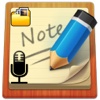 Super Notepad and Memo Pad - Create,store and retrieve notes in text,audio and images (Pro Version - with eCard Creation Features)