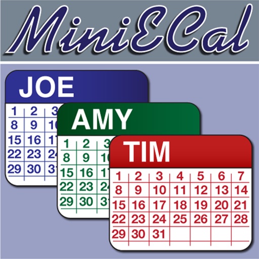 MiniECal