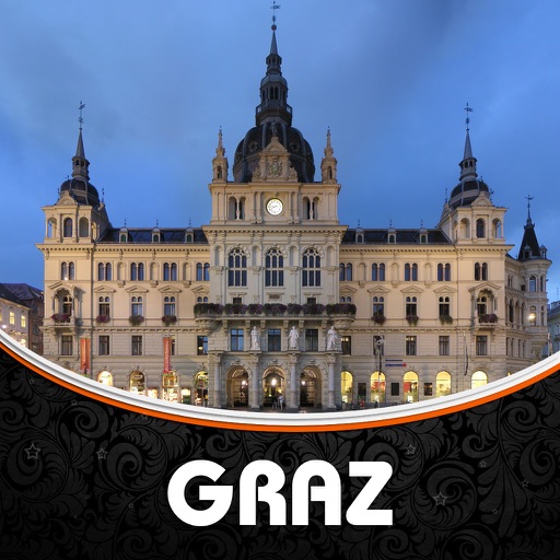 Graz Offline Travel Guide icon