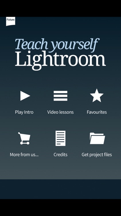 Teach yourself Lightroom