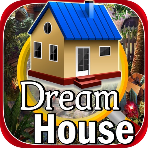 Hidden Objects : House of my Dreams icon