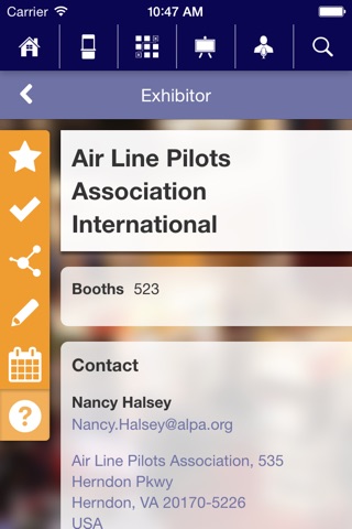 2016 International Women in Aviation Conference screenshot 4