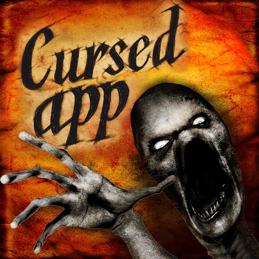 CursedApp: Terror Gamebook iOS App