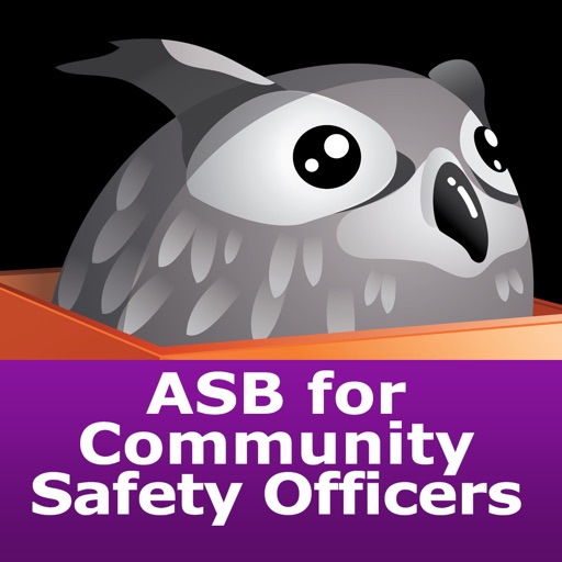 Anti Social Behaviour for Community Safety Officers