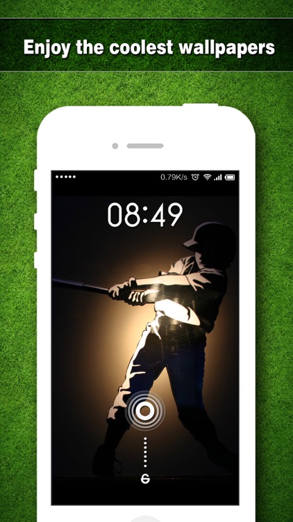 Baseball Wallpapers Pro - Backgrounds & Home Screen Maker with Best Collection of MLB Sports Pictures screenshot-3