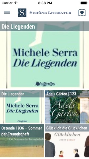 Schöne Literatur(圖1)-速報App