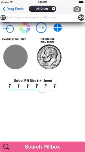 Drug Facts Pill ID(圖3)-速報App